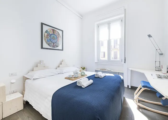 Easylife - Confortevole Con Balcone In City Life