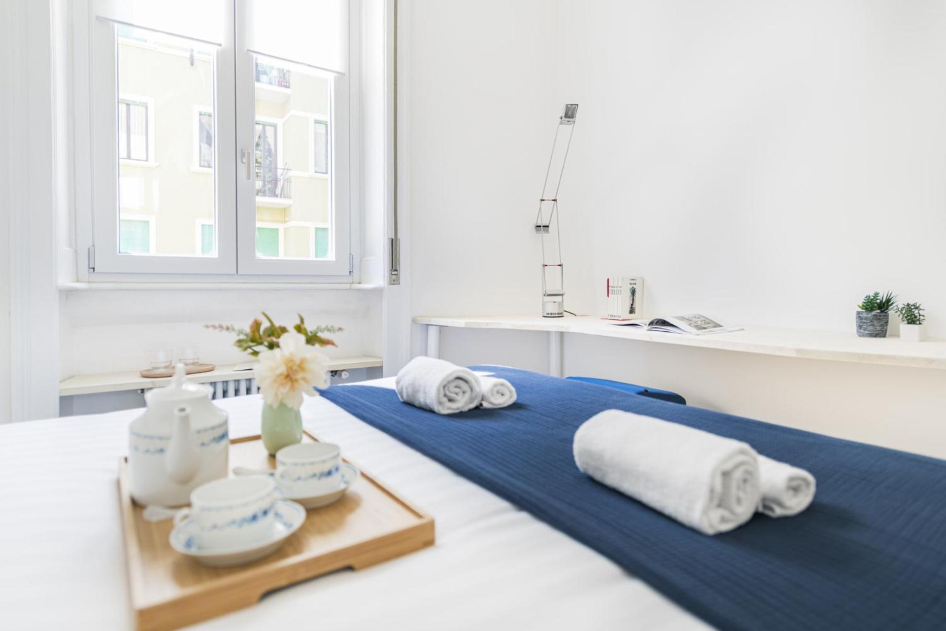 Easylife - Confortevole Con Balcone In Life Mailand
