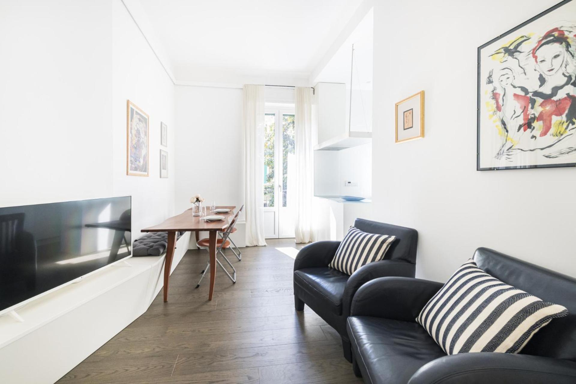 Easylife - Confortevole Con Balcone In Life Apartment Mailand